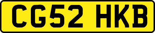 CG52HKB