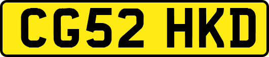 CG52HKD