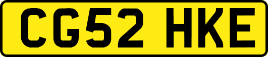 CG52HKE