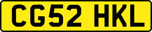 CG52HKL