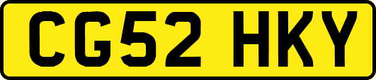 CG52HKY