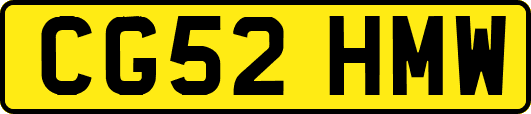 CG52HMW