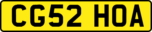 CG52HOA