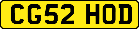 CG52HOD