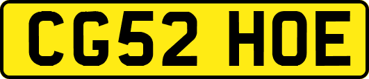CG52HOE