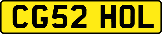 CG52HOL