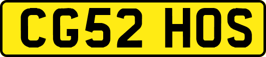 CG52HOS