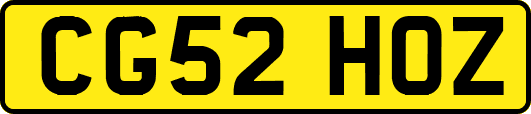 CG52HOZ