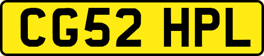 CG52HPL
