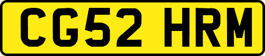 CG52HRM