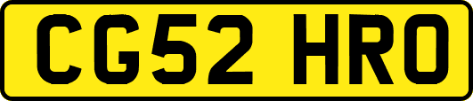 CG52HRO