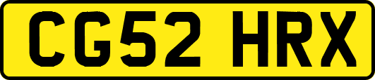 CG52HRX