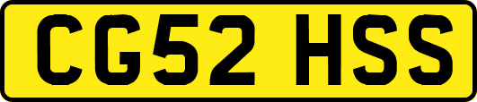 CG52HSS