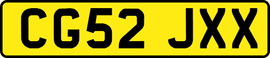 CG52JXX