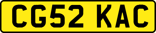 CG52KAC
