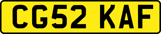 CG52KAF