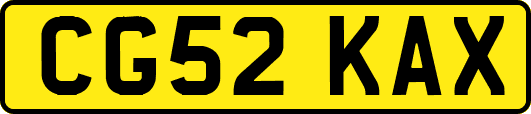 CG52KAX