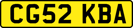 CG52KBA