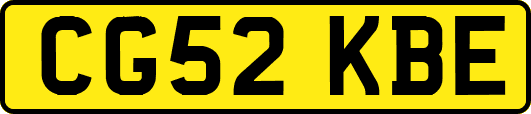 CG52KBE