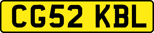 CG52KBL