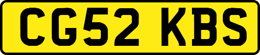 CG52KBS