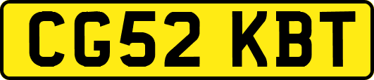 CG52KBT