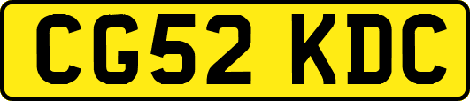 CG52KDC