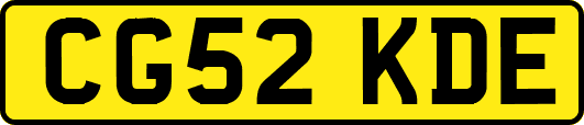 CG52KDE