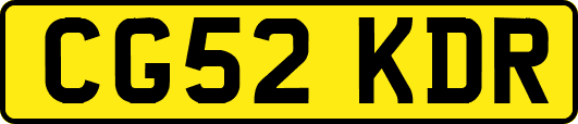 CG52KDR