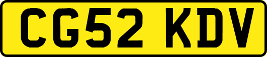 CG52KDV