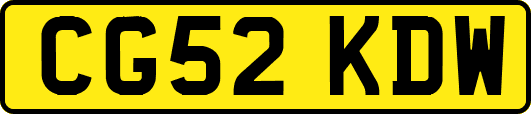 CG52KDW