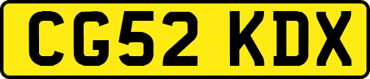 CG52KDX