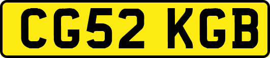 CG52KGB