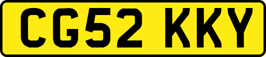CG52KKY
