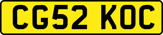 CG52KOC