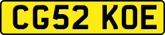 CG52KOE