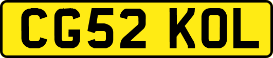 CG52KOL