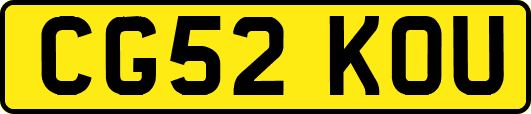 CG52KOU