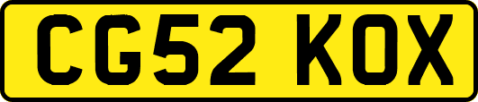 CG52KOX