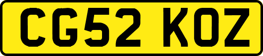 CG52KOZ