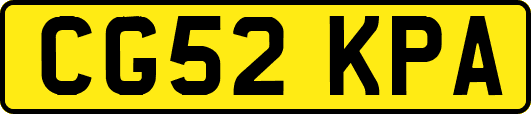 CG52KPA
