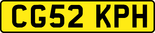 CG52KPH