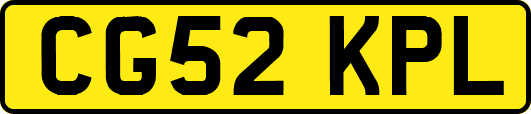 CG52KPL