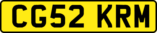 CG52KRM