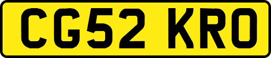 CG52KRO