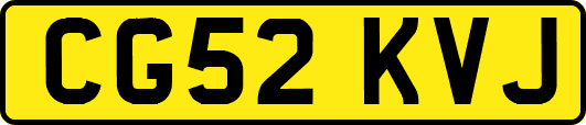 CG52KVJ