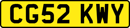 CG52KWY
