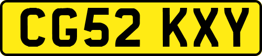 CG52KXY