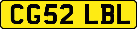 CG52LBL