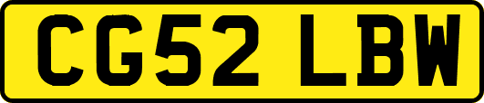CG52LBW